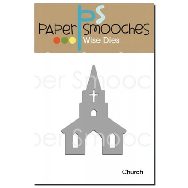 Paper Smooches - Wise Dies - Church