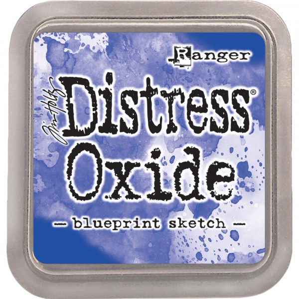 Ranger - Distress Oxide - Blueprint Sketch