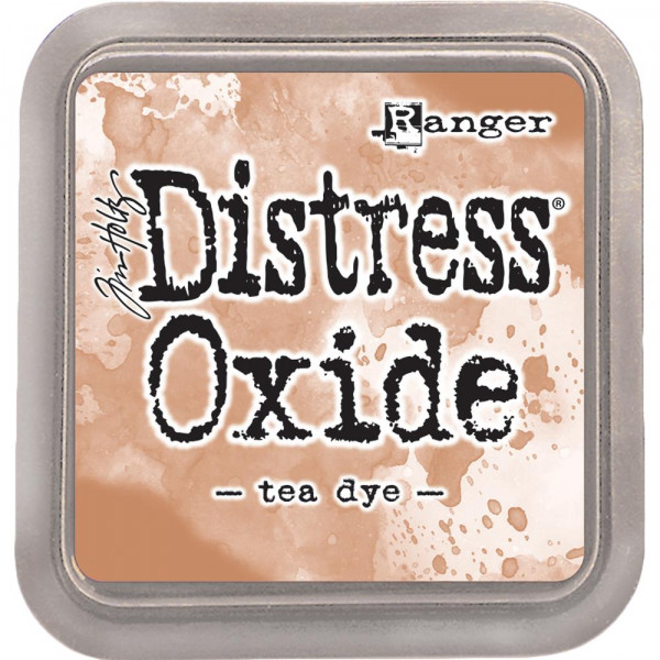 Ranger - Distress Oxide - Tea Dye