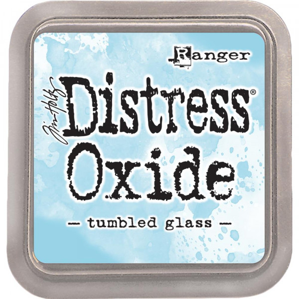Ranger - Distress Oxide - Tumbled Glass