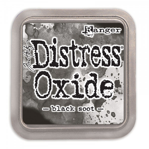 Ranger - Distress Oxide - Black Soot