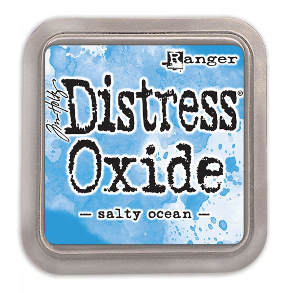 Ranger - Distress Oxide - Salty Ocean