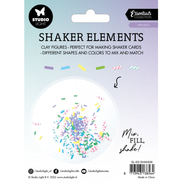 Studio Light - Shaker Elements Sprinkles