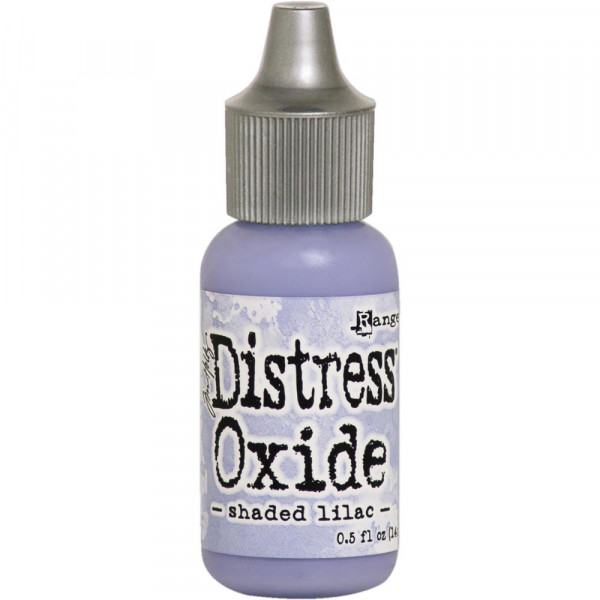 Tim Holtz - Distress Oxide Reinker - Shaded Lilac