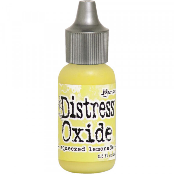 Tim Holtz - Distress Oxide Reinker - Squeezed Lemonade