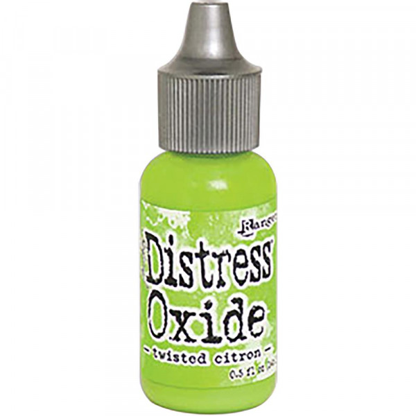 Tim Holtz - Distress Oxide Reinker - Twisted Citron