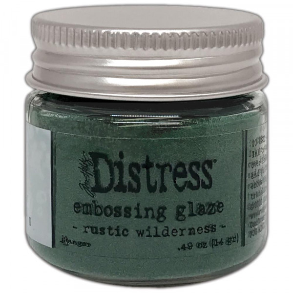 Tim Holtz - Ranger - Distress Embossing Glaze - Rustic Wilderness