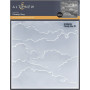 Altenew - 3D Embossing Folder - Cloudy Day