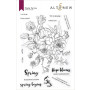 Altenew - Simply Spring - Clear Stamp Set 6x8