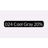 Spectra Ad Marker - 024 Cool Gray 20%