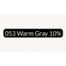 Spectra Ad Marker - 053 Warm Gray 10%