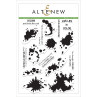 Altenew - A Splash Of Color - Clear Stamps 6x8
