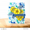Altenew - A Splash Of Color - Clear Stamps 6x8