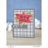 Altenew - Build A Flower: Poinsettia - Clear Stamps 6x8 und Stanzen