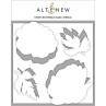 Altenew - Sweet Nothings - Masking Schablone