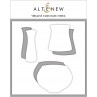 Altenew - Versatile Vases - Masking Schablone