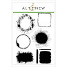 Altenew - Watercolor Frames - Clear Stamps 6x8