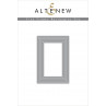 Altenew - Fine Frames Rectangles - Stanze