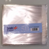 Craft UK - Clear Card Bags 7x7