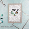 Create A Smile - Stempelfreunde - Clear Stamps 4x6