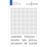 Altenew - Dainty Swiss Dots - Clear Stamp 6x8