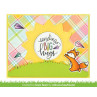 Lawn Fawn - Magic Messages - Clear Stamp Set 4x6