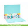 Lawn Fawn - Pop-up Big Hugs - Stand alone Stanze