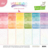 Lawn Fawn - Watercolor Wishes Rainbow - Collection Pack