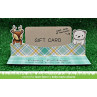 Lawn Fawn - Gift Card Pop-Up - Stanze