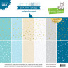 Lawn Fawn - Collection Pack 12x12 - Let it shine starry skies