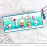 My Favorite Things - Mice Day to Celebrate - Clear Stamps 6x8