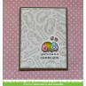 Lawn Fawn - One In A Chameleon - Clear Stamps 2x3