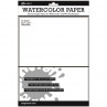 Ranger Watercolor Paper 8.5"x11" 10/Pkg