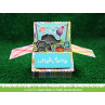 Lawn Fawn - Scalloped Box Card Pop-Up - Stanze