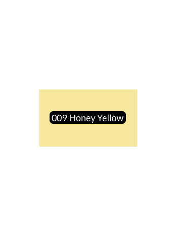 Spectra Ad Marker - 009 Honey Yellow