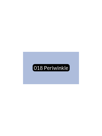 Spectra Ad Marker - 018 Periwinkle