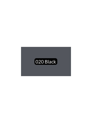 Spectra Ad Marker - 020 Black