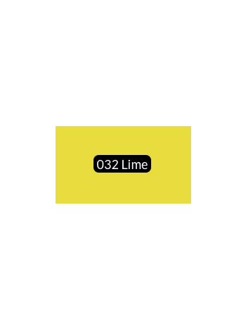 Spectra Ad Marker - 032 Lime
