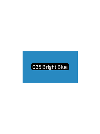 Spectra Ad Marker - 035 Bright Blue