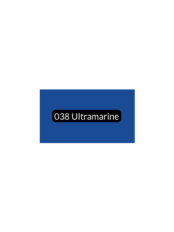 Spectra Ad Marker - 038 Ultramarine