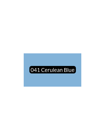 Spectra Ad Marker - 041 Cerulean Blue