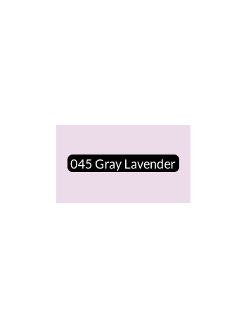 Spectra Ad Marker - 045 Gray Lavender