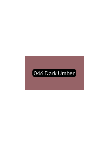 Spectra Ad Marker - 046 Dark Umber