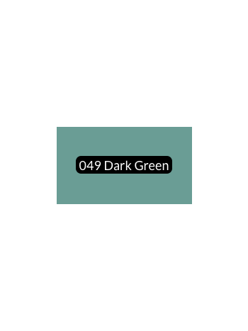 Spectra Ad Marker - 049 Dark Green