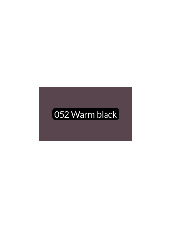 Spectra Ad Marker - 052 Warm Black