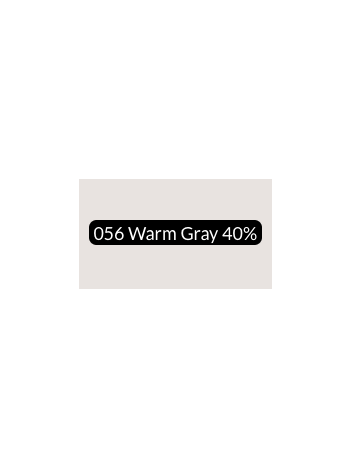 Spectra Ad Marker - 056 Warm Gray 40%