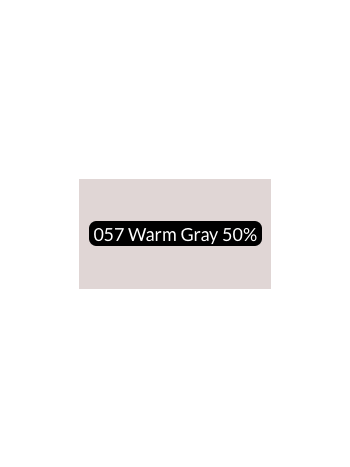 Spectra Ad Marker - 057 Warm Gray 50%