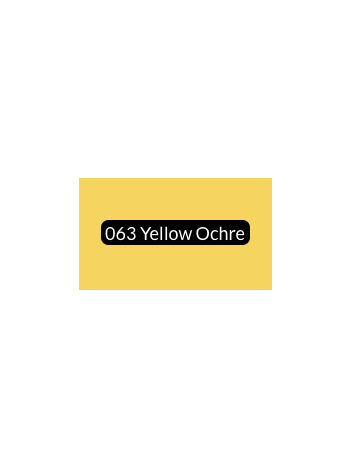 Spectra Ad Marker - 063 Yellow Ochre