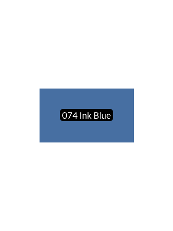 Spectra Ad Marker - 074 Ink Blue