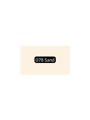 Spectra Ad Marker - 078 Sand